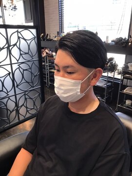 ヒロザバーバー(HIRO THE BARBER) classical barber style 宇部市/理容室/理容院/メンズカット