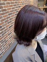 エルバイシオン(aile by sion)&nbsp;パープルガーネット