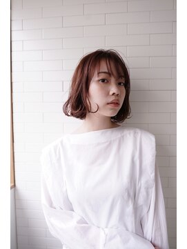 サングース(Sungoose) <sungooseTOKYO>＃マロンベージュAラインボブ