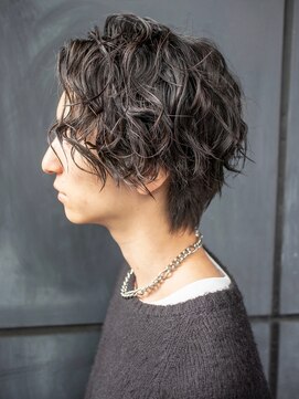 エイトメン 池袋店(EIGHT MEN) 【EIGHTMEN池袋店】セミウェットツイストスパイラル