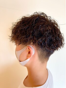 ペッツ(PETZ) 【マスダ】ツイストスパイラルパーマ