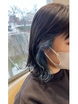 アドラーブル 万代店 (adorable)&nbsp;【インナーカラー】10代20代30代