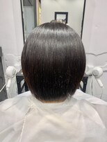 アルコイリスバイドールヘアー(ARCOIRIS by Dollhair)&nbsp;黒髪ロングストレートロブヘア暖色系カラー金髪ボブエギョモリ