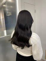 メルティーカラー＊ビタミンカラー＊髪質改善27Zina CENTRAL