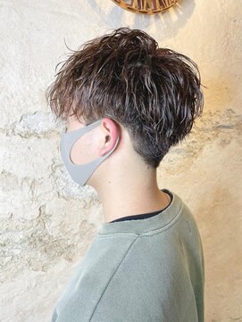 フロール 上大岡(Flor) 【Flor上大岡】*ツイストスパイラル+ナチュラルアッシュ*