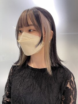 リリー(Lilley) 【lilley 高田彩乃】韓国☆フェイスフレーミング(福岡/天神)