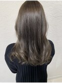 『艶髪　アッシュブラウン』【新宿/20代/30代/40代/50代】