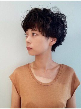 レテ(LETE) カジュアルショート