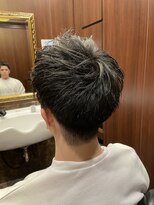 ヒロギンザ 池袋 サンシャイン通り店(HIRO GINZA) 形状記憶パーマ