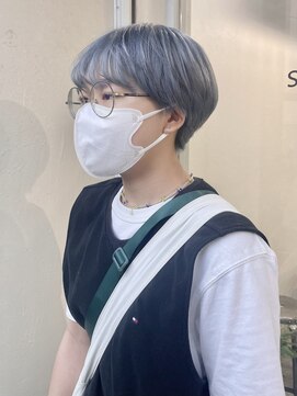 ソイ コンク 下北沢(soi conc) ブルーグレー