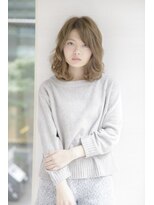 アフロディーテギンザ 日本橋人形町店(APHRODITE GINZA)&nbsp;カール/セミディ/シアカラー/姫カット/［人形町］