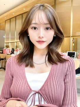 アフロートリノ(AFLOAT Leino) 【黒田葉月】20代30代40代◎韓国レイヤーくびれスタイル