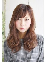 ラクシア(LUXIA)&nbsp;ミックスルーズカールカールパーマ