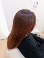 ビューティシモ 所沢(Beautissimo) カシスオレンジカラー