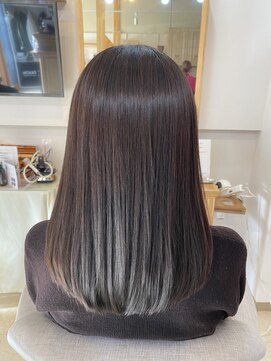 ココ(CoCo) ウル艶カラー