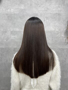 ナチュラル 泉中央店(Natural) 魔法の縮毛ケアルーガ