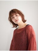 似合わせカット/アースカラー/デザインカラー/新宿