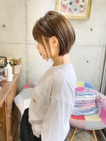 トト 船橋店(toto.)&nbsp;イメチェン/似合わせカット/フルバング/ハッシュカット[西船橋]