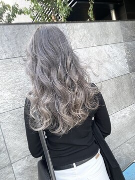 ユートピア(U topia) バレイヤージュ/ハイライト/ショコラベージュ