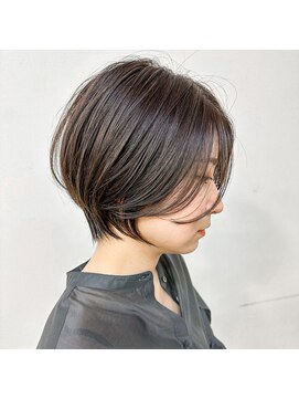 エゴイスト(EGOIS&) 大人美人ショート