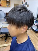 メンズサマーカット