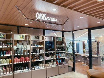 OASIS AVEDA featuring luve heart's And Be