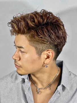 ヒロギンザ 恵比寿店(HIRO GINZA) ツイストスパイラルパーマ