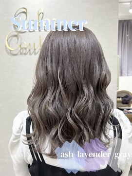 カラークチュール(Color Couture) パーソナルカラーで似合わせ/大宮東口パーソナルカラー髪質改善