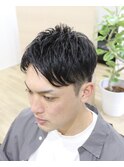 清潔感◎short