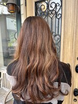 チョコレート(chocolate) ハイブラウンカラー