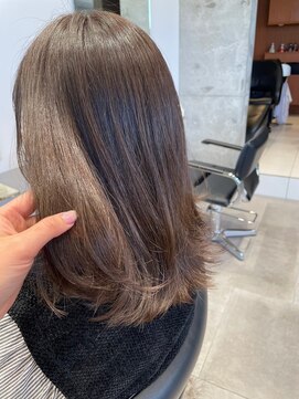 ヴォロ 佐賀(VoLo) セミディ/カール/シアーカラー/姫カット/レイヤーカット/前髪