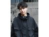 似合わせカット＋マイクロバブル　（men's）￥4950→￥4400