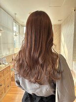 アンカーデイズ(Anchor Days)&nbsp;chiffon beige