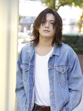 ビスコンティ(VISCONTI) センターパート