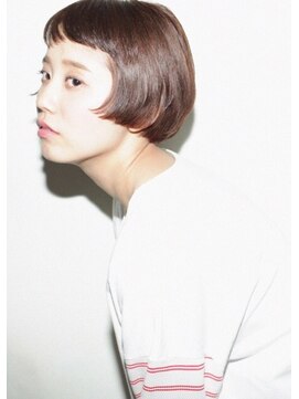 テルヴェ(Terve) 【Ｔｅｒｖｅ.】クラシカルショートマッシュ