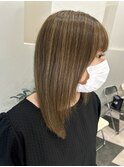 大人うる艶ハイライト