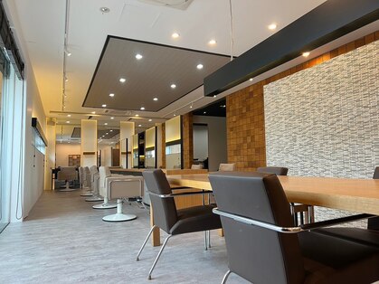 リシェール 北越谷店(RICHAIR)の写真