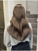 20代30代40代◎レイヤーカットエアリー美髪セミディ【髪質改善】
