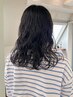 【人気No.3】カット＋パーマ＋トリートメント　￥14300
