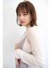 【学割U24】カット＋ケアカラー　￥14850→