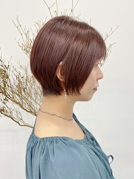 フリー(Free.) ショートヘア