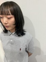 シェリー(Cherie)&nbsp;ナチュラルウルフヘアー