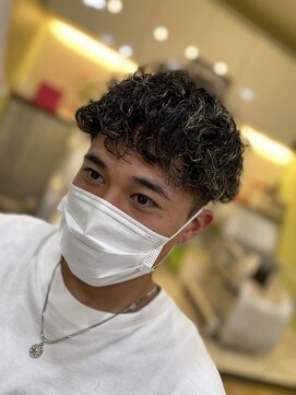 ボヌー(Bonheur) ツイスパハイライト