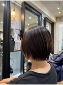 20代30代40代50代◎ブリーチなし/丸みショート