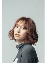 ヘアーデザインディープ hair design Deep パーマスタイル