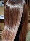 ヘア デザイン アウルム(hair design aurum)の写真/【壬生/栃木】”傷ませない”シルキーカラー取扱い◇繰り返す度にパサつきや膨らむクセもまとまる髪へ―。