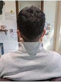 刈り上げメンズ