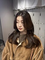 ユナイテッド 横浜(UNITED)&nbsp;【Rinka】チョコレートブラウン