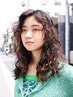 【学割U24】カット+パーマ