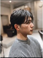 ベンジー 香椎店(benji)&nbsp;フェザーパーマ